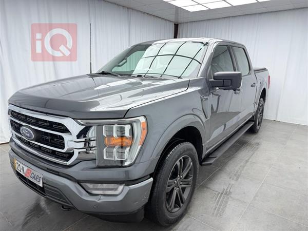 فۆرد F-150 2022  بۆ فرۆشتن لە عێراق - سلێمانی
